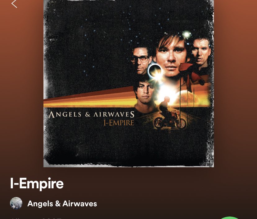 kevin_caustic's tweet photo. Happy 14th birthday to a record that changed it all for me. Thank you 🔥🌙#spreadhopelikefire @AVABandOfficial https://t.co/obWFwUI8OH