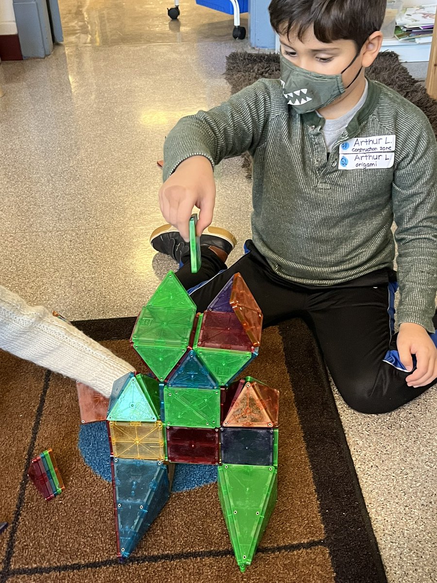 JodiDawkins's tweet photo. We were very busy in the Construction Zone for our first #StudentProD today @ecole_PJ! Super fun and creative way to spend a morning. #westvaned #PJProud https://t.co/RGWKRrMR2f