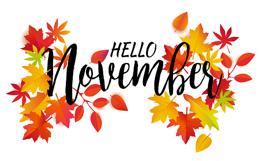 Fun Fact - November was originally the ninth month of the year in the Roman calendar. #Romancalendar #November #Fall #partneyheatingandcooling