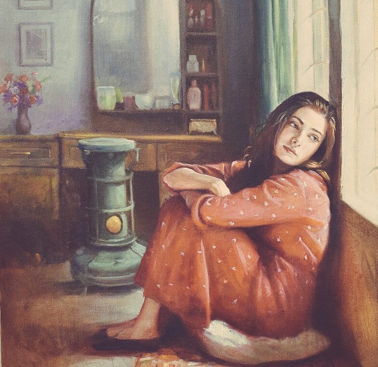 4i_ui's tweet photo. الذي أخترع النافذة أكان سارقاً أم عاشقاً ؟ https://t.co/Cwb6U0hjYG