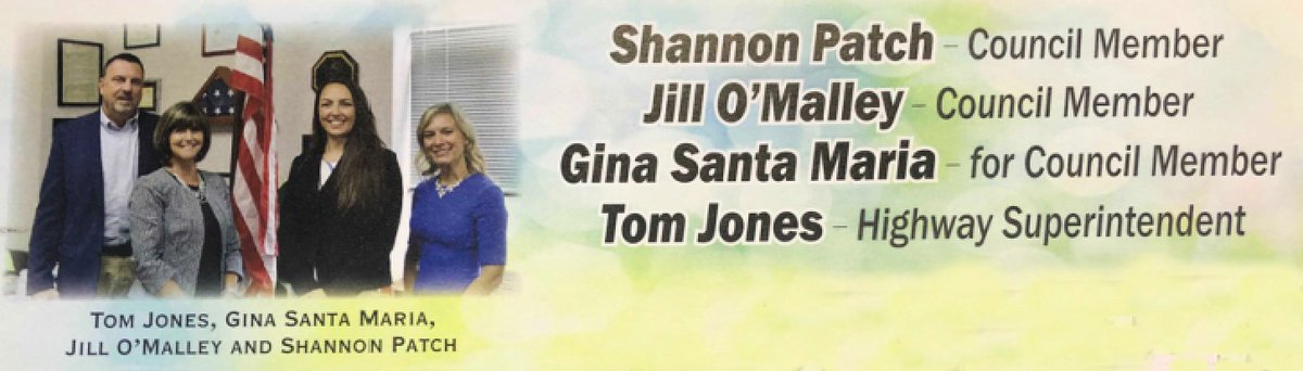 OnBoardWithGina's tweet photo. Voting in the Town of Tonawanda begins at 6 a.m. Tuesday. Please support our Town Team. Thank you! https://t.co/jxEMvynktp