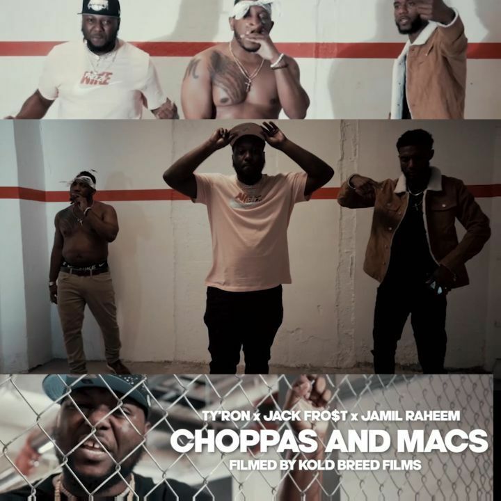 allmfmg's tweet photo. @frostnotsocial × @jamilraheem  w/ @midflighty CHOPPAS AND MACS #musicvideo coming soon
#allmfmg https://t.co/SGKrJJiTr6 https://t.co/FpvjlhtlSu