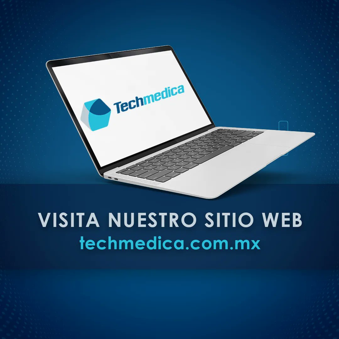 techmedicamx's tweet photo. 🌐¿Ya visitaste nuestro sitio web? 📲💻
⚕️¡Te invitamos a ingresar para conocer todos nuestros servicios y productos!🙌 👉𝐭𝐞𝐜𝐡𝐦𝐞𝐝𝐢𝐜𝐚.𝐜𝐨𝐦.𝐦𝐱
📞Contáctanos:
3316161342 y 3315447004
📩contacto@techmedica.com.mx
📍A las Praderas 259  Col. Prados Vallarta Zapopan, Jal https://t.co/m6wXSJa8AW