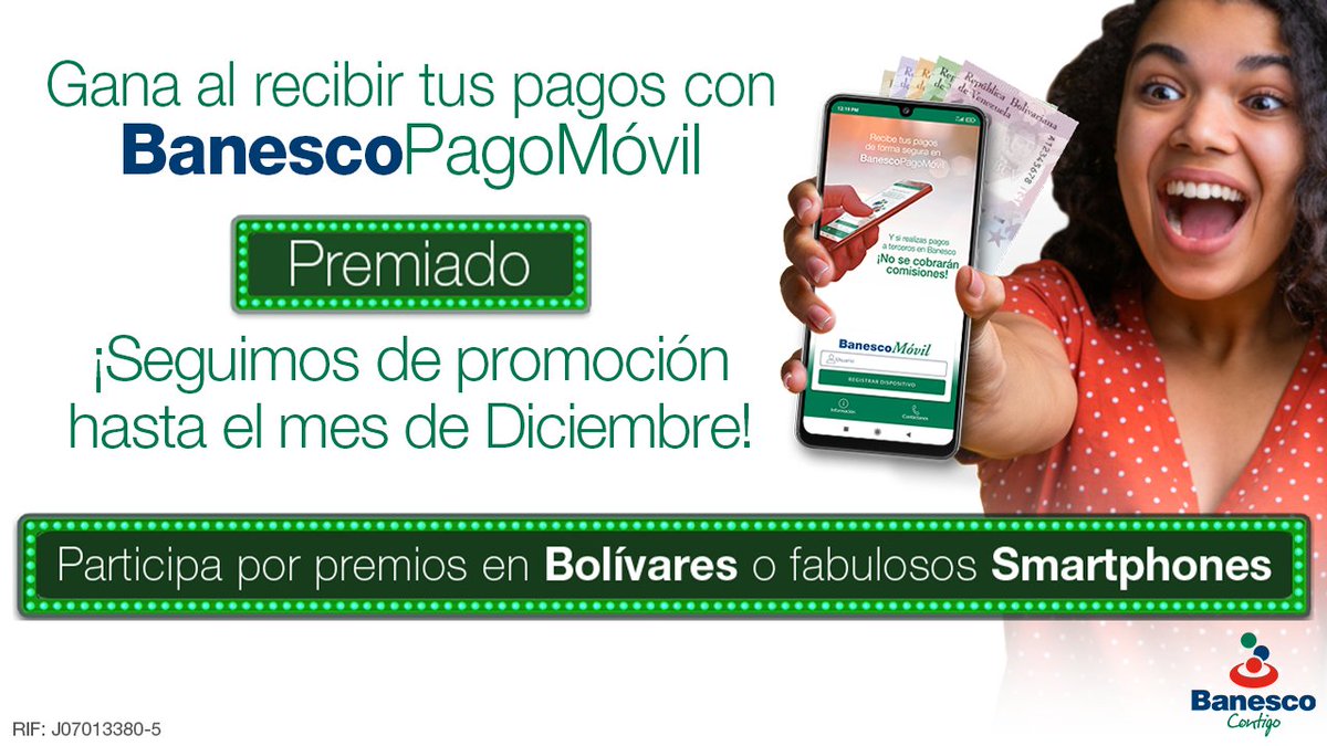Banesco Banco Universal tweet media
