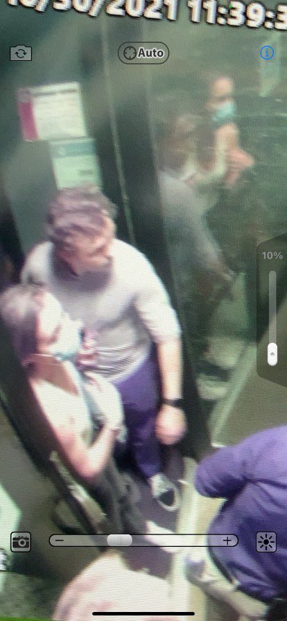 BaichwalABC7's tweet image. Here are pics of Inaki Bascaran leaving Celeste bar just before midnight Saturday night #missing