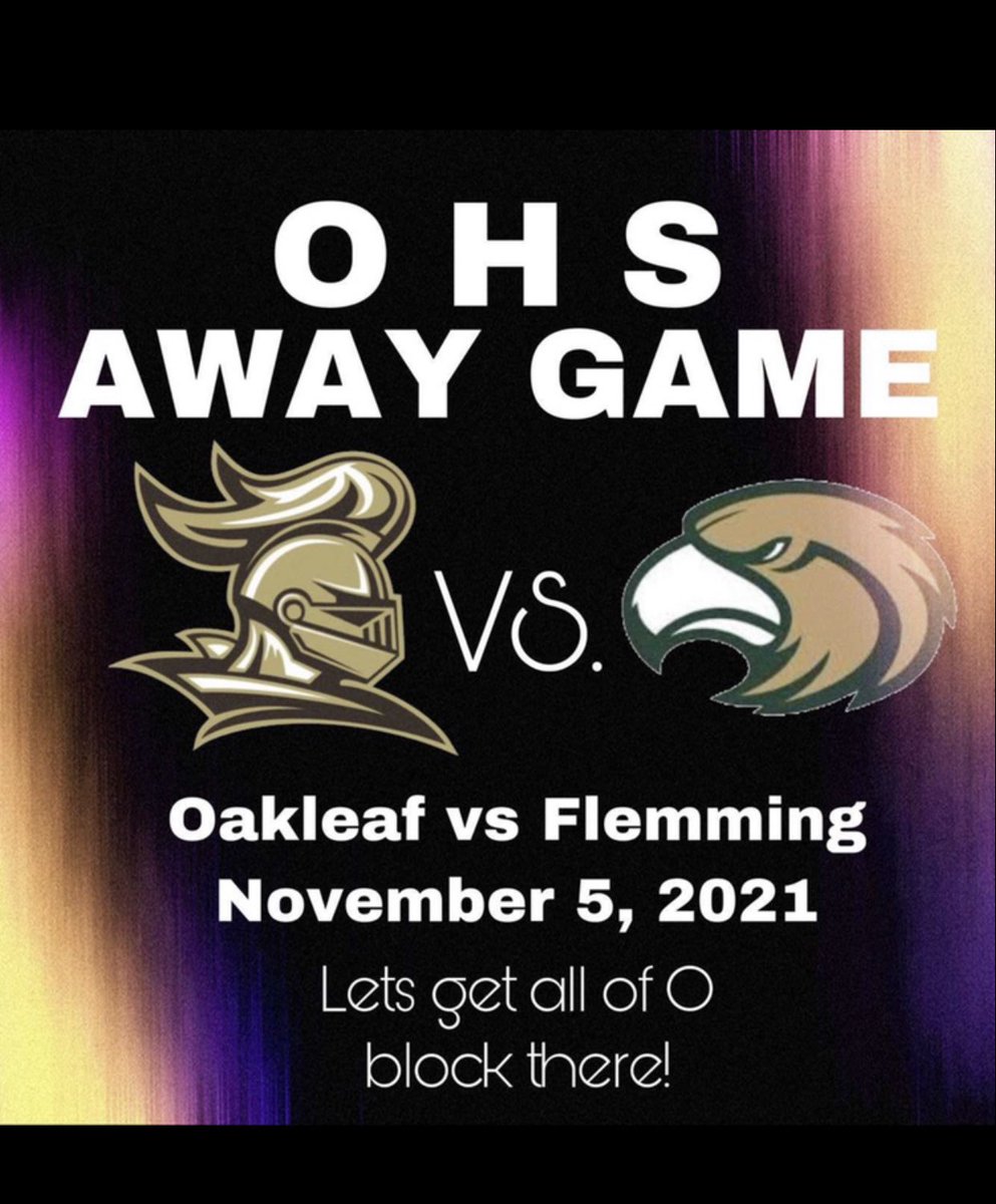 OakleafALC tweet media