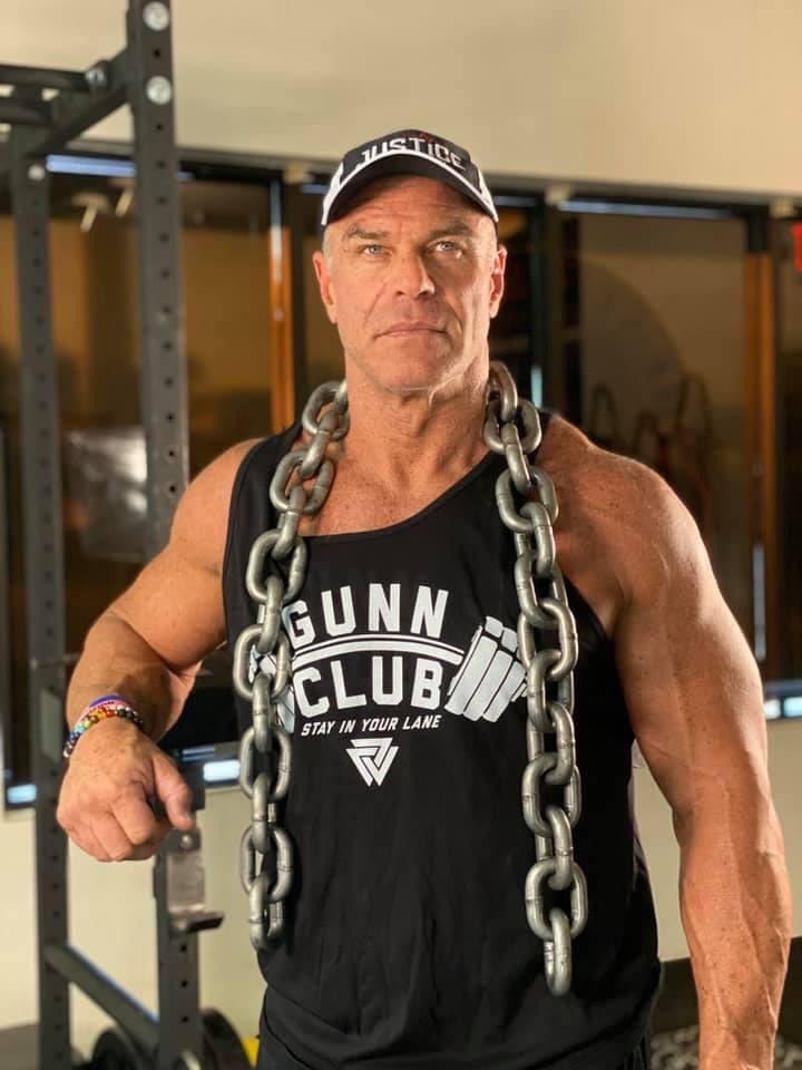 Happy birthday Billy Gunn. Dang 59 looks yummy on him 