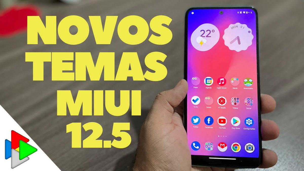 luissfelippee's tweet image. BAIXE ISSO E DEIXE SEU XIAOMI TOP DEMAIS - NOVOS TEMAS MIUI 12.5 #Android #Felippetek #Miui #Xiaomi #Miui125 #Theme #Temas #Poco #Redmi #Tech #Youtube 

🎦 - youtu.be/7zzgNObQCAg
🎦 - 
🎦 -