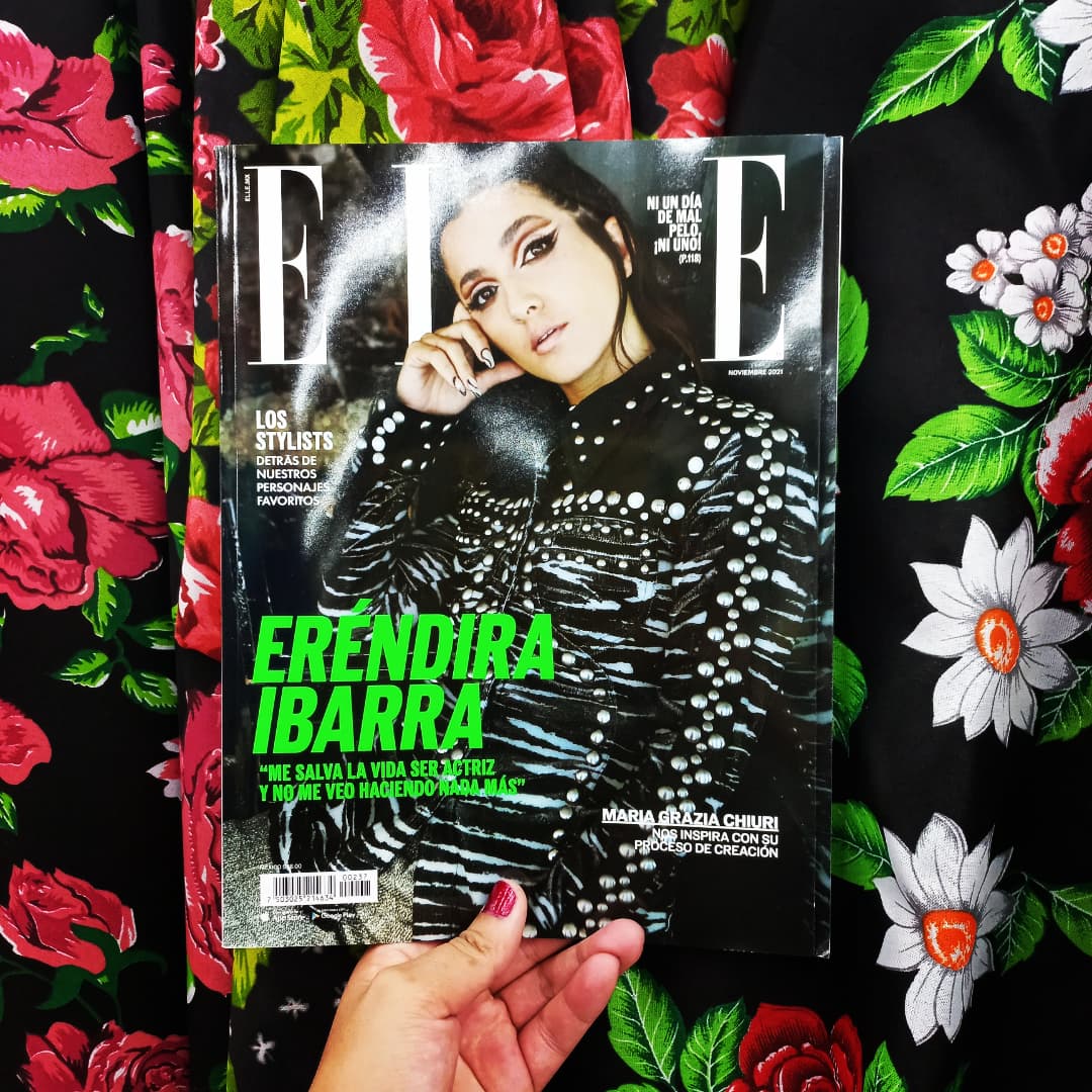 glaseadodementa's tweet photo. Noviembre es el mes en el que mi primer libro de cuentos es la recomendación del #ellebookclub, de la divina revista @ELLEMexico, una de las pocas publicaciones sobre moda con buena redacción, humor, belleza y buen gusto. Todo lo que me gusta en un solo lugar. https://t.co/yCaKihlUVo