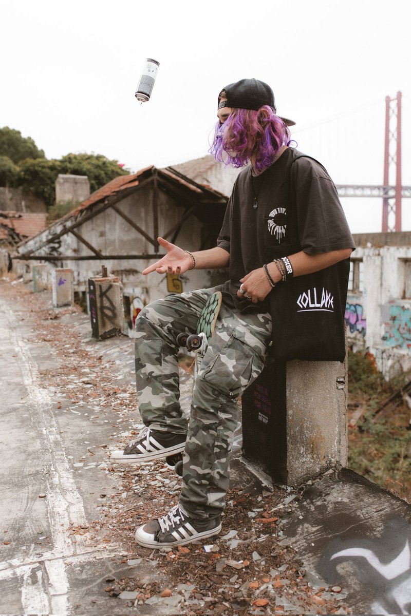 CollapseClothi1's tweet photo. Some pics 📸 from our first lookbook video 📼 https://t.co/1KQU6wIziX