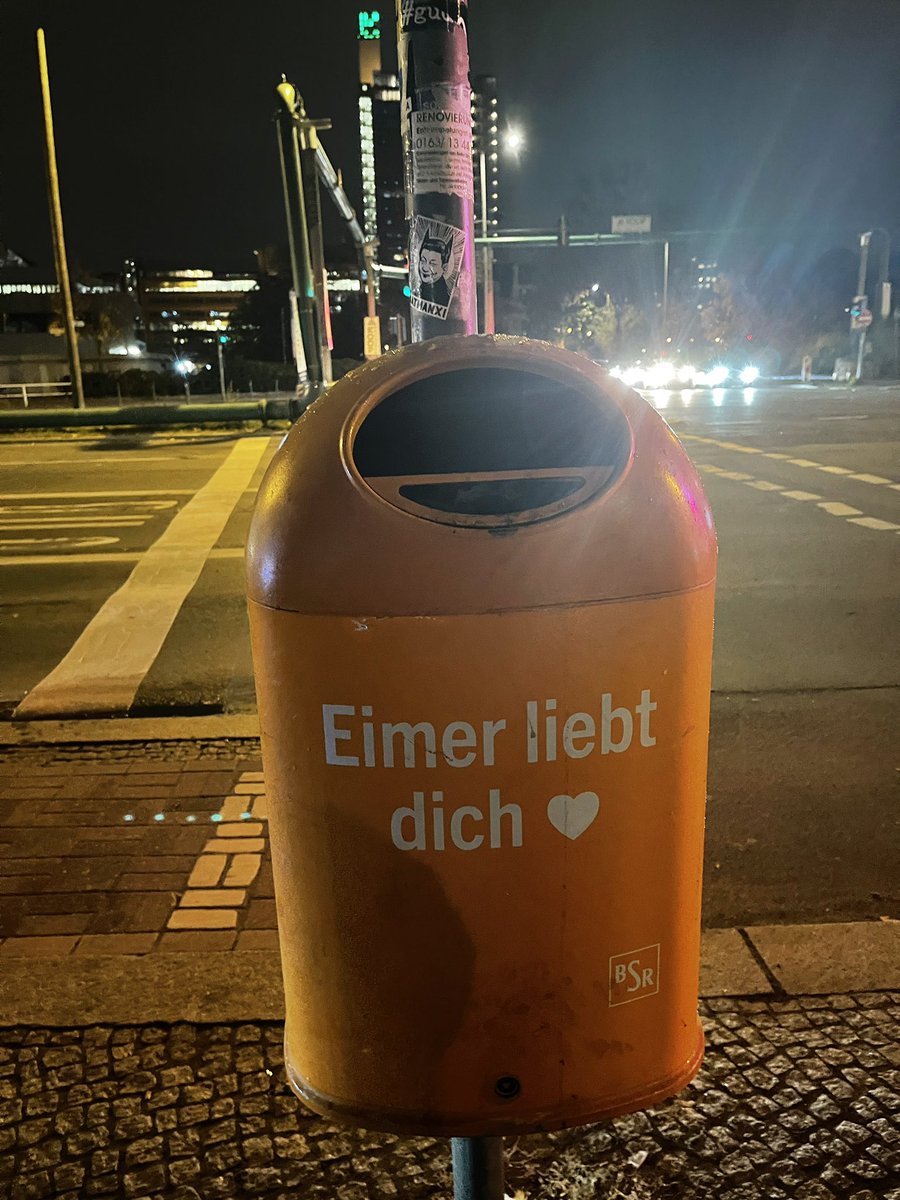 ich dich auch ein bisschen 😊