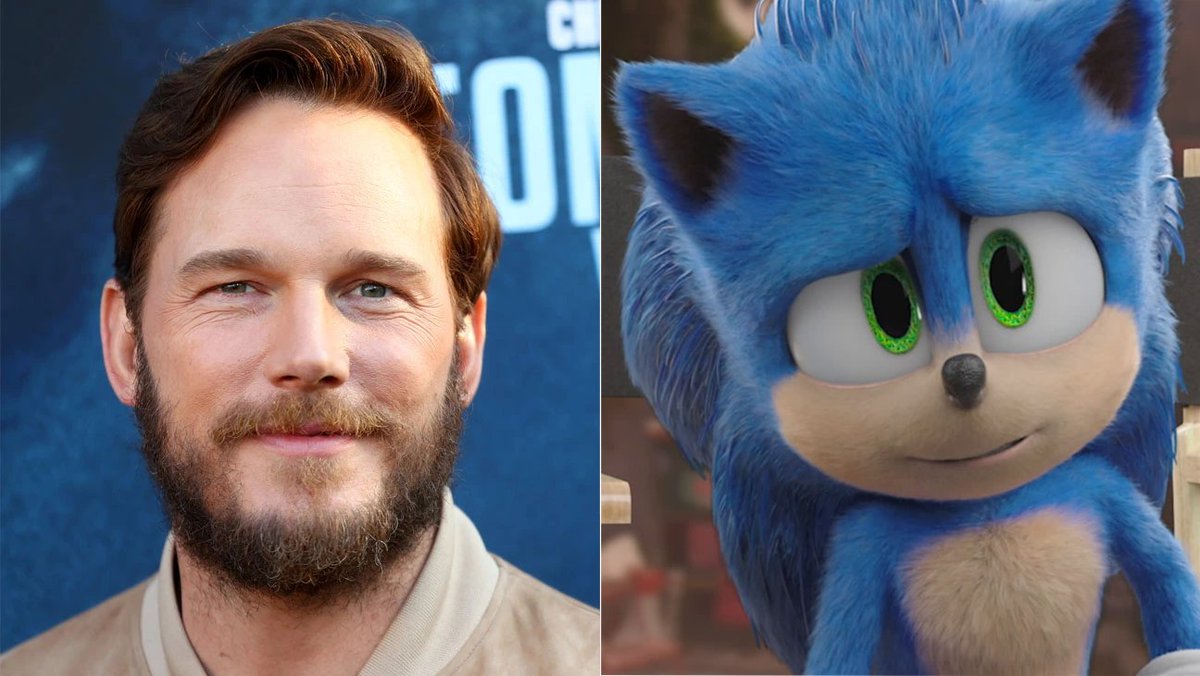 Chris Pratt has been cast as Shadow the Hedgehog in Sonic the