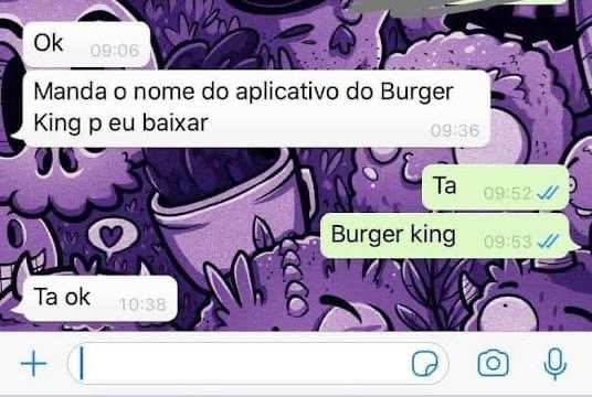 prints idiotas que foi feito aleatório (@printdowhats) on Twitter photo 