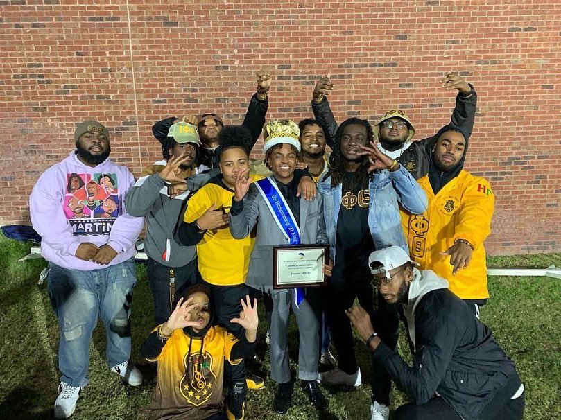 Iota Phi Theta Undergrads tweet media