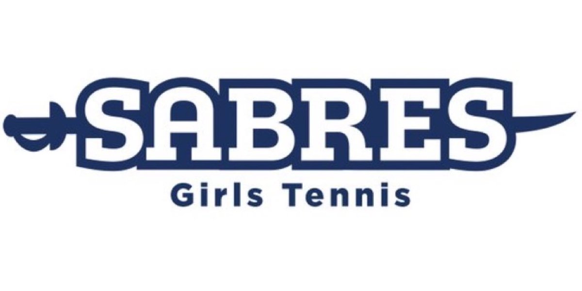 SabresSCS's tweet photo. Girls Tennis finishes a great 2021 season tonight. They lost to Christ Church Episcopal School on the road in the 2AA SCHSL Tennis playoffs tonight. 

Great season, and a bright future ahead!!!

#SwordsUp https://t.co/dmHvf3QynG