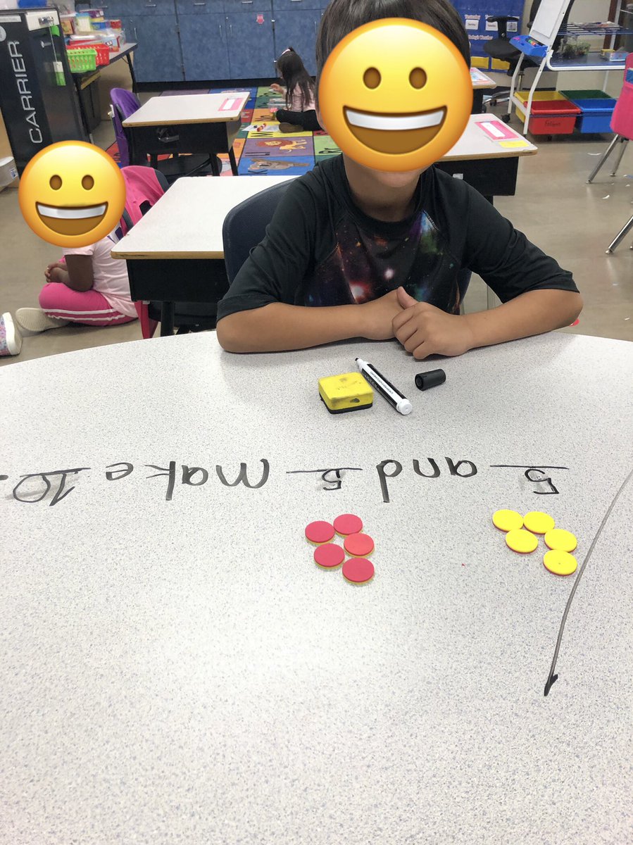 Having fun in Workstations and Small Groups in Ms. Herbers’ Kinder class. <a href="/AE_Gators/">Armstrong Elementary</a>