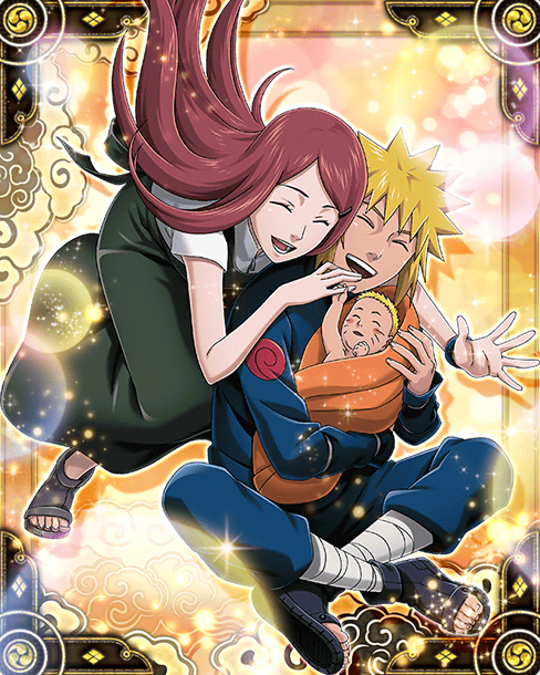 【想いと願い】うずまきクシナ