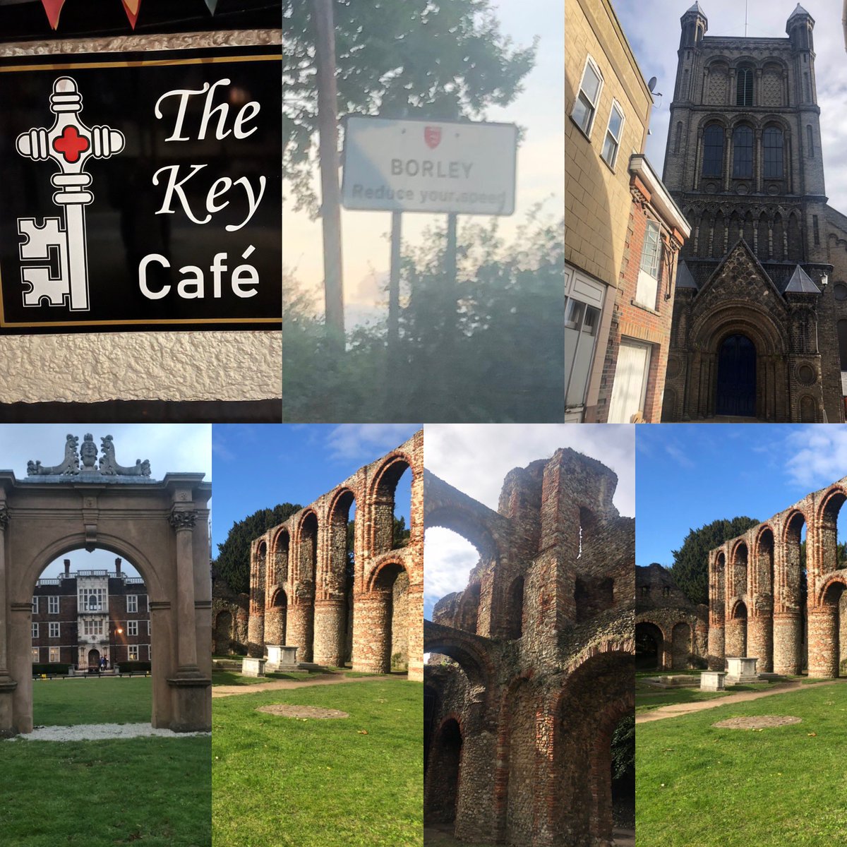 kubadave's tweet photo. So finally,completed my #Halloween Sleeping  in the #Haunted #RedLion then catching the @battpoltergeist show.
Visiting #CharltonHouse in London &amp; being serendipitously sent to #Borley via road works,its been eventful. Thanks to @danny_robins &amp; @_EvelynHollow for the chat after👍🏻 https://t.co/dz7QGmOTC6