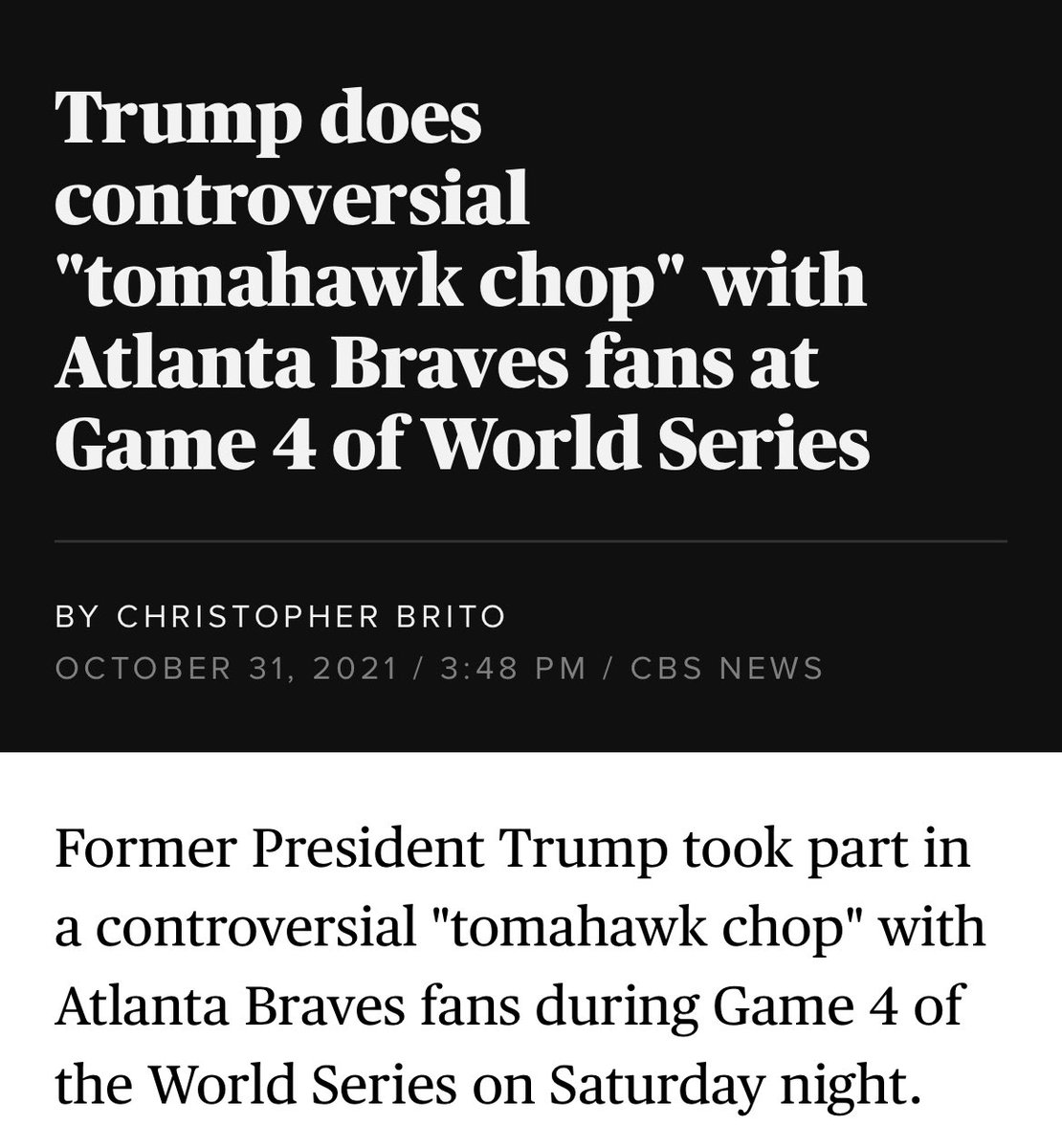 RepRabb's tweet image. To the #NativeMascots apologists: 

You’re in good company.