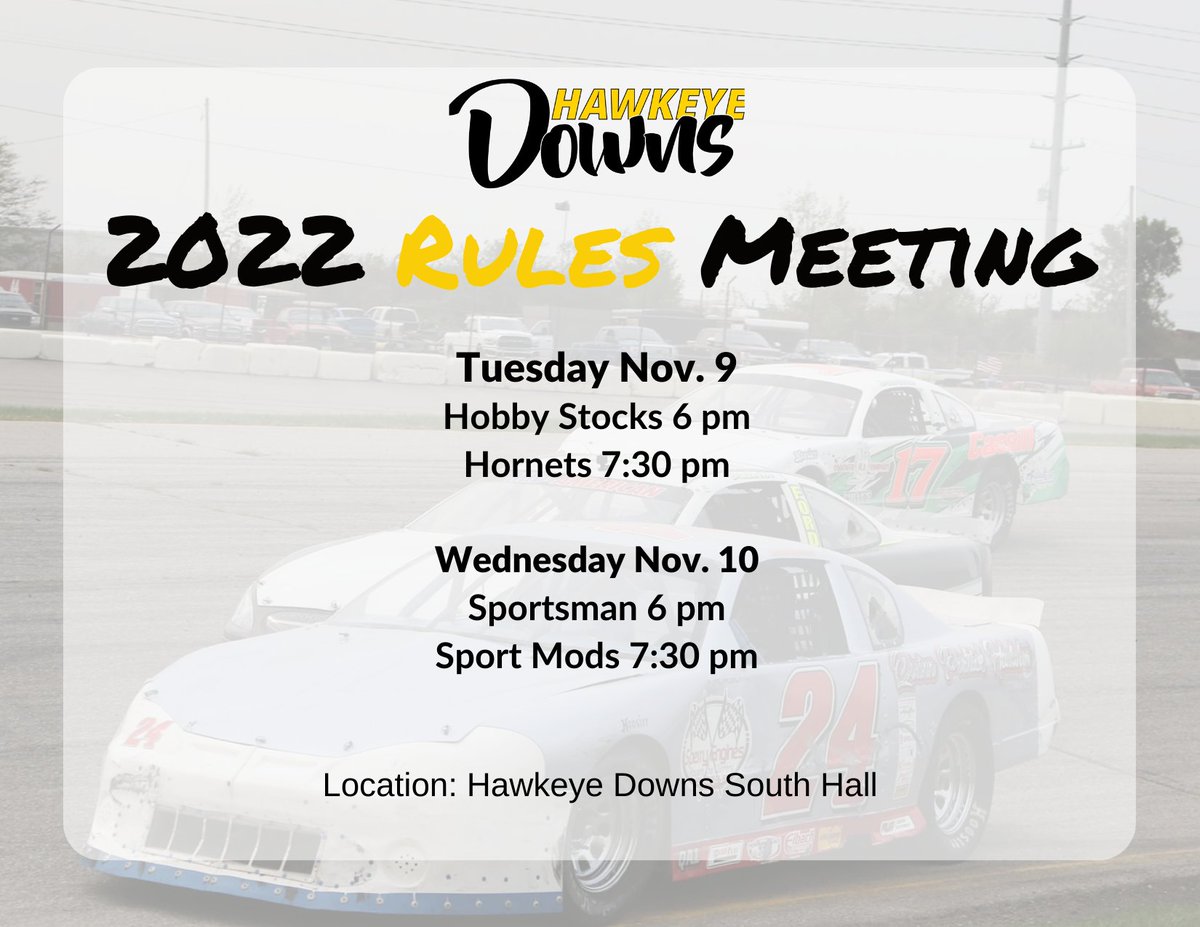 Hawkeye Downs tweet media