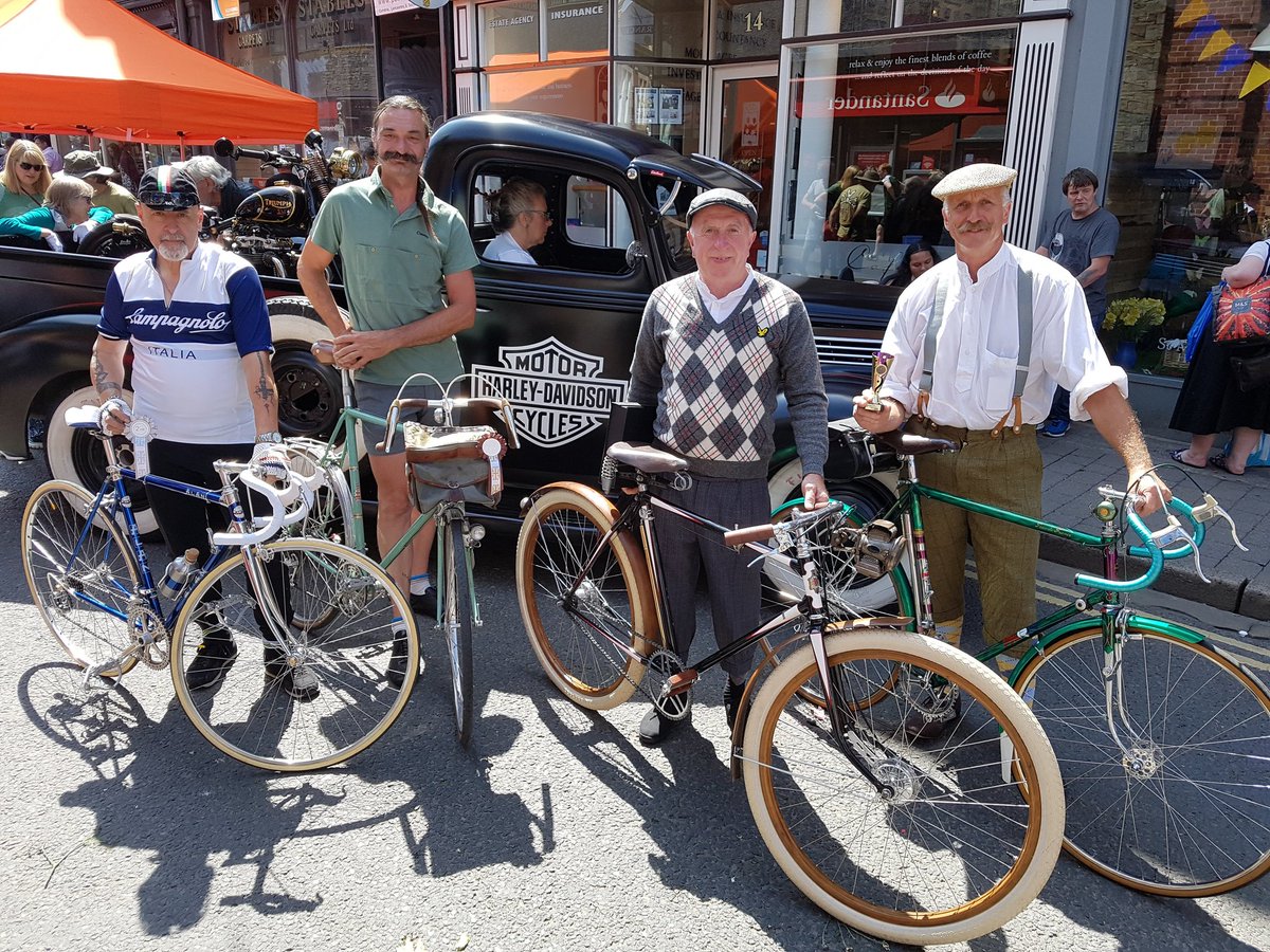 Velo Retro tweet media