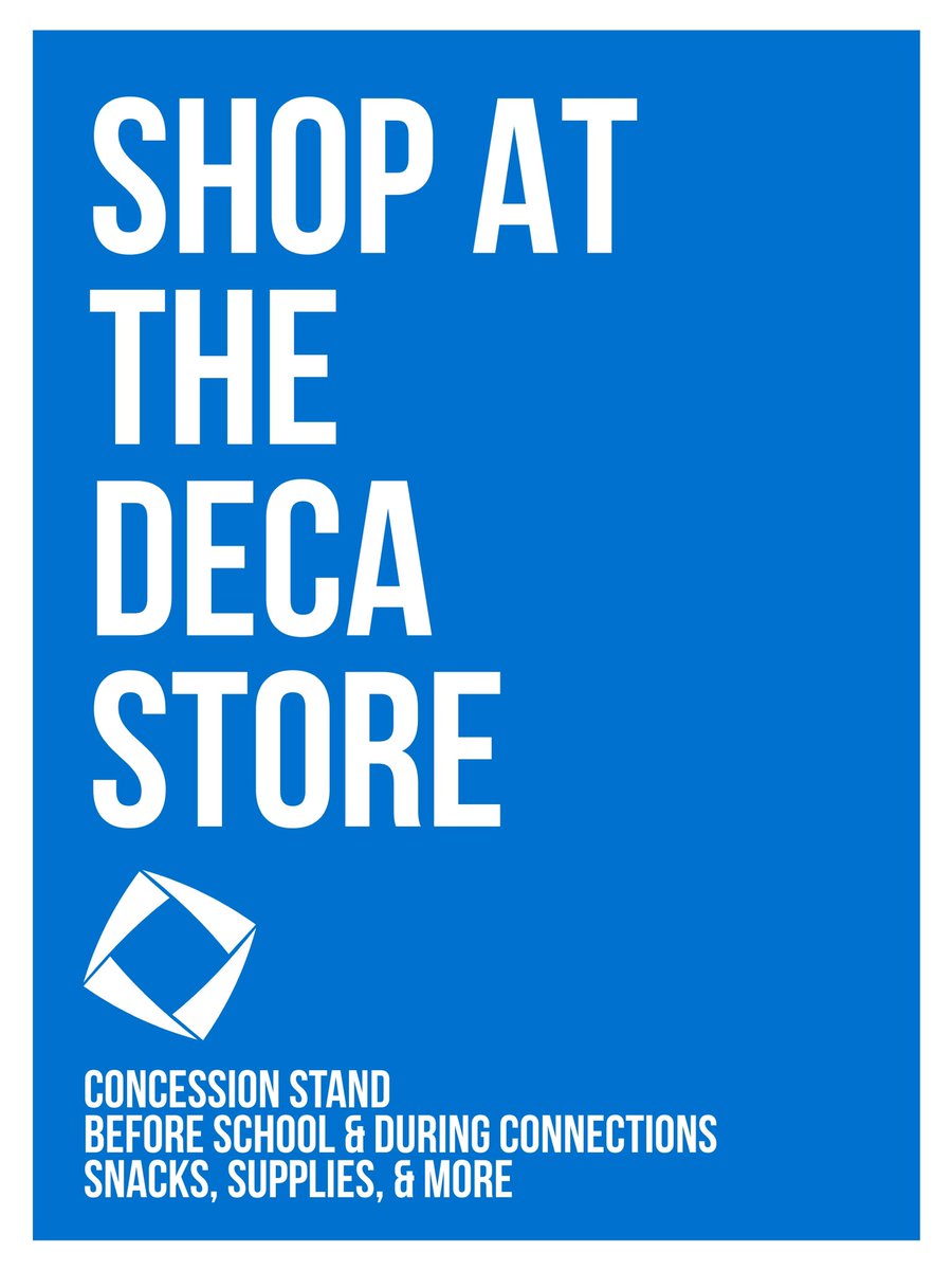 OneWestlakeDECA's tweet photo. The grand opening of The DECA Store was a huge success! Opening our school’s first-ever DECA SBE is a historic feat, and we’re ready for more. This photo was the first of many sales we made today! #DECA #DECASBE #MaxMomentum @SandtownMS @DECAInc @GeorgiaCTAE @Georgia_DECA https://t.co/GZshD3tdRs