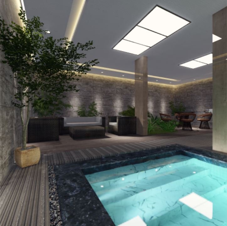 conc_cr's tweet photo. من اعمالنا بالرياض تصميم لاندسكيب قبو .. ارائكم https://t.co/KpEV6Q6UAF