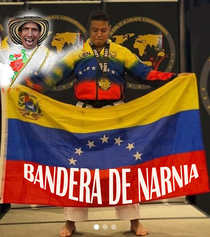Luis Bracamonte (PSUV) tweet media