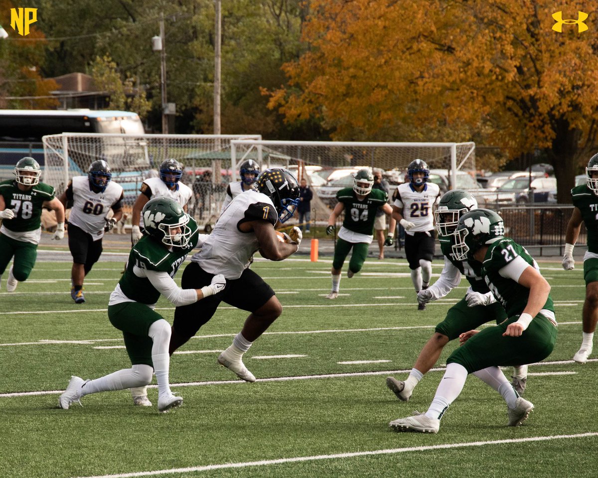 North Park Football tweet media