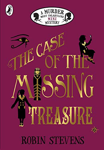 foxesfairytales's tweet photo. THE CASE OF THE MISSING TREASURE(Murder Most Unladylike, #6.5) by Robin Stevens
#ClearUrShit Smallest book
#DescendAthon Jay https://t.co/yBPZ22m8Qe