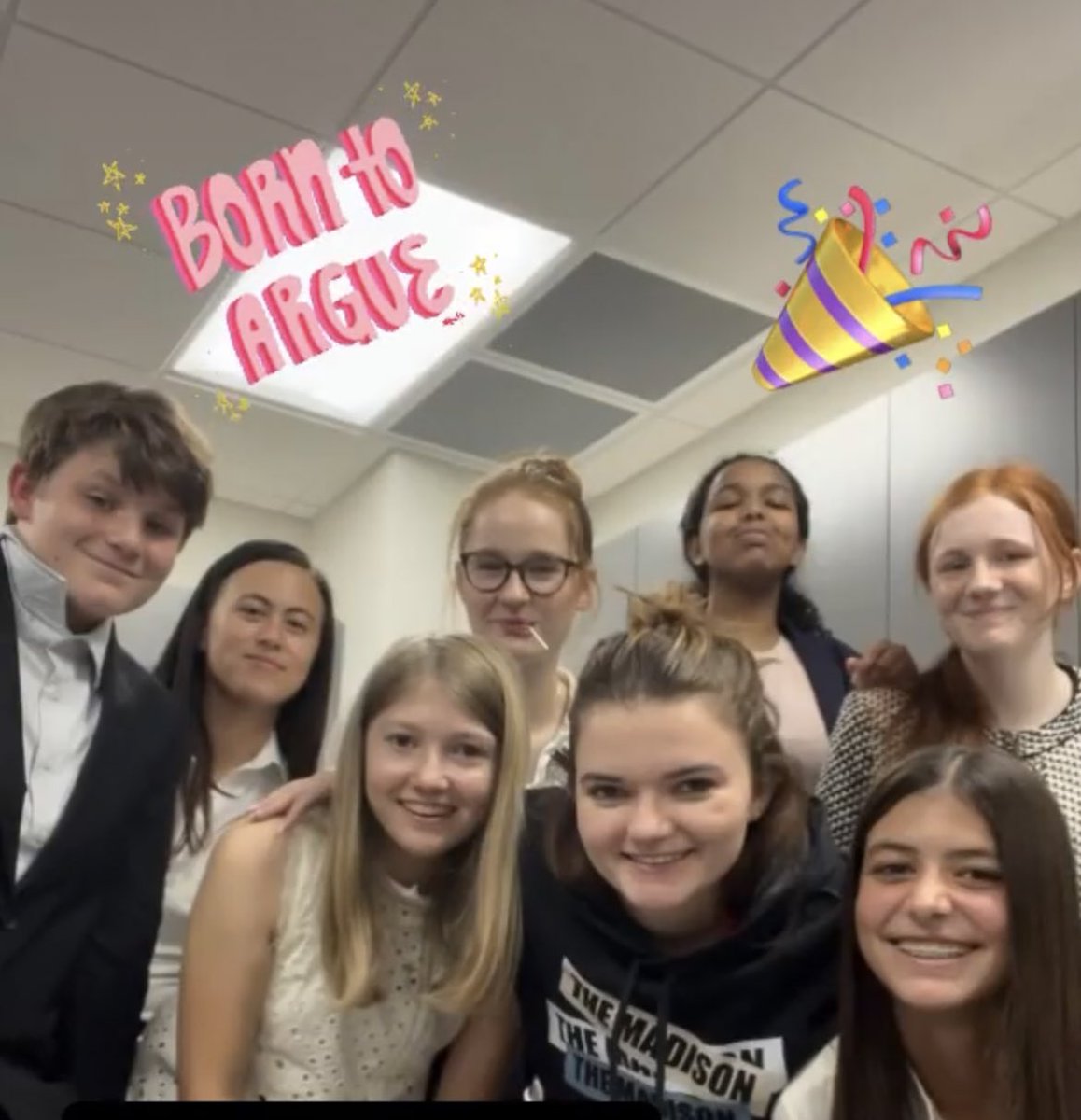 veritasmocktri1's tweet photo. Interested in being a member of a state champion high school mock trial program?  Just want to find out more about mock trial?  Join us next Monday, Nov 8th at 6 pm for our informational meeting.  Email us at mocktrial@veritasprepacademy.org 4 the zoom link and with questions. https://t.co/eYMNfahV5c