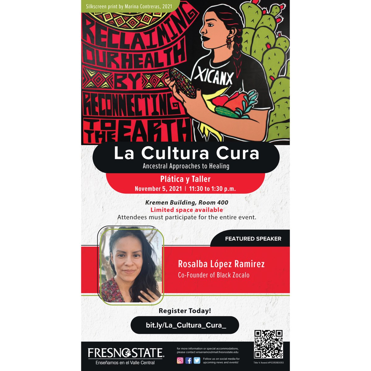 Enseñamos en el Valle Central tweet media