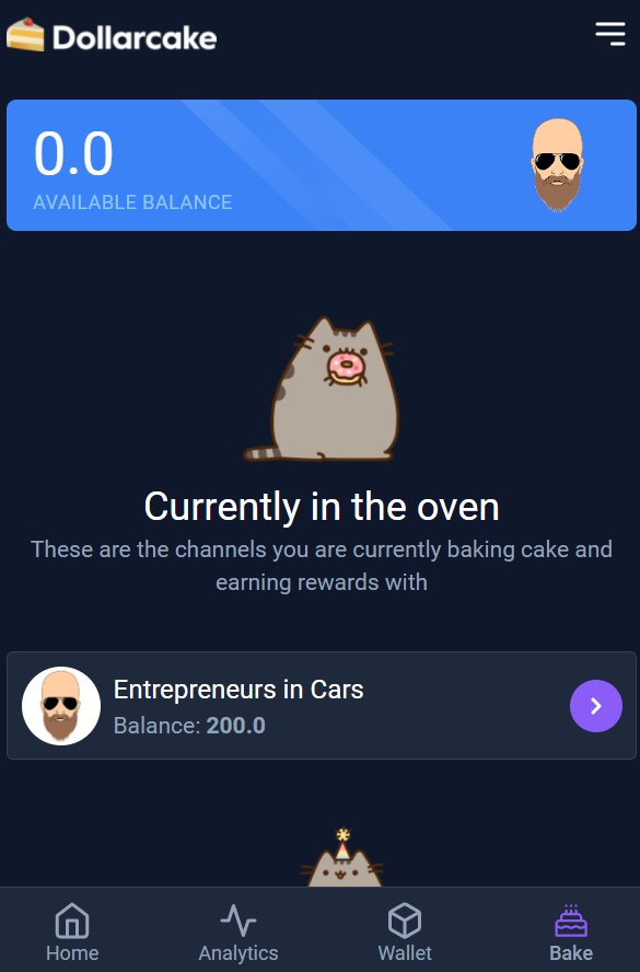 Pretty cool concept, and deals with many flaws as a creator, and consumer of YouTube content.  

Check it out.