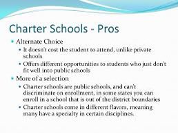 RebeccaFriday14's tweet photo. Charter schools provide so many opportunities for our students! It is an escape from school systems who are corrupt. https://t.co/SfU5HWjqNn