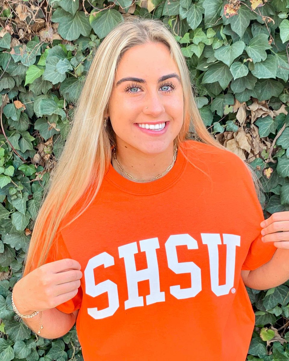 I am excited to announce that I have committed to further my education and  play Division 1 soccer for Sam Houston State University! Thank you to all of my coaches and teammates throughout the many years and to my amazing parents for making this possible! Go Bearkats!! 🧡⚽️
