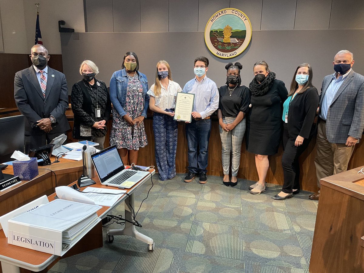 Wilde Lake HS tweet media