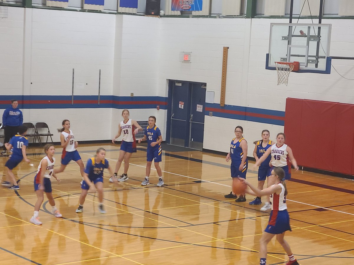 IolaMiddle's tweet photo. 7A lost to SFT. https://t.co/o5EFAKc9BY