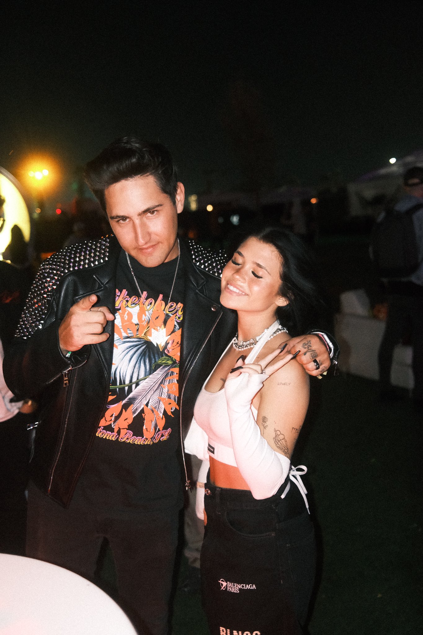 G eazy cheap balenciaga