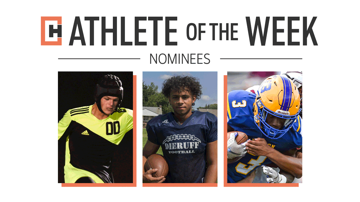 mcall's tweet photo. ATHLETE OF THE WEEK
Time to vote for this week's boys nominees! #LVHNaotw #lvvarsity 
➡️ @NolanBooth9, @NazarethTD @NAHSBlueEagles
➡️ Jovan Rodriguez @DieruffFootball @asddieruff
➡️ Damian Simpson @WHSfootball21 @WASDAthletics1

@LVHN @coordhealth
https://t.co/KYEP0LtnB4 https://t.co/83QlPGKsLT