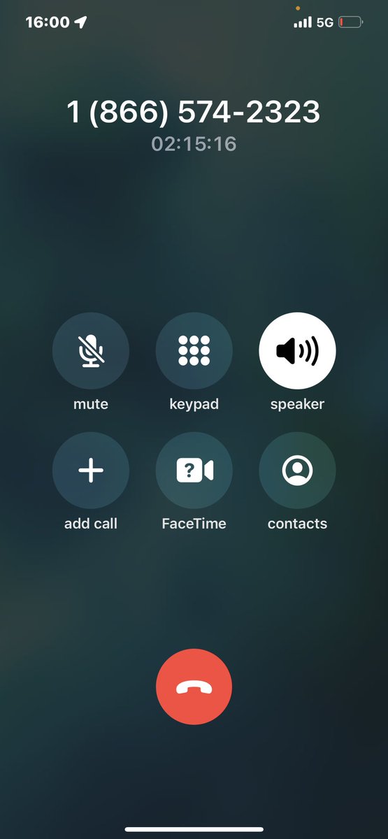 k8em0's tweet photo. Ok @SocialSecurity @SSAPress I can publicly document my experience attempting to get an appointment.
Consider today the 1st installment of a reality show that could be weeks.
Today I waited in the rain calling the number of the office inside for 2 hours 15 mins.
Nobody answered https://t.co/3JYBkeVP3A