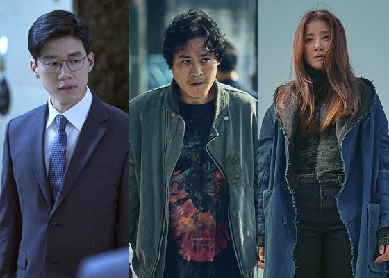 Disney+ original #Grid has recently wrapped its filming & is planned to be released in 1st half of 2022.

Cast:
#SeoKangJoon
#KimAhJoong
#KimMuYeol
#KimSungKyun
#LeeSiYoung

Written by #LeeSooYeon, who wrote tvN #Stranger naver.me/G6D3cEbo #KoreanUpdates RZ