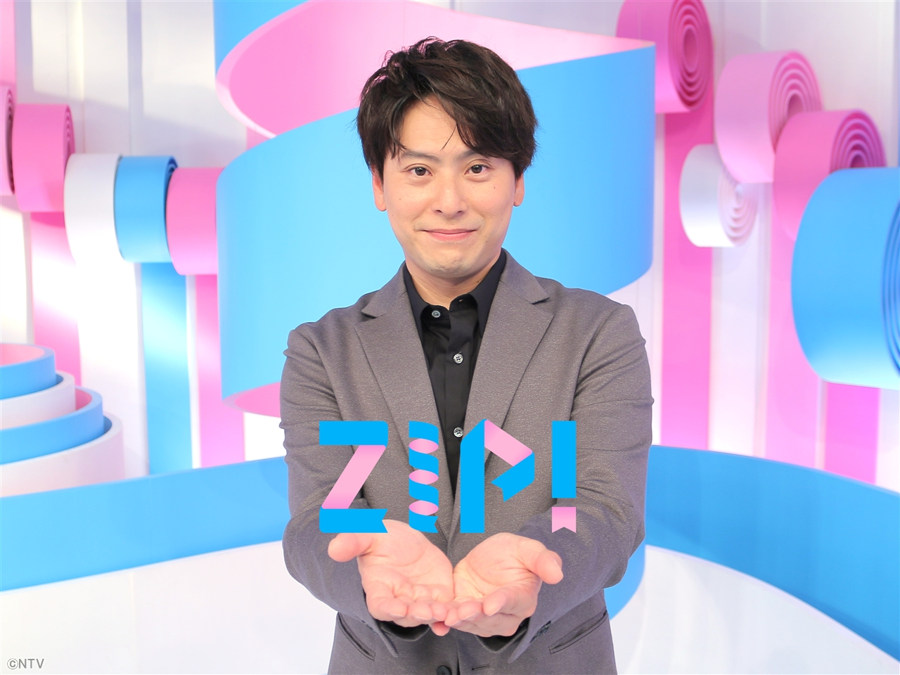 ZIP! 【公式】 on X: 