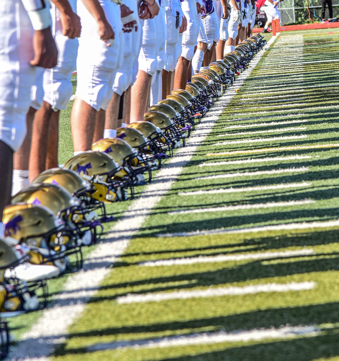 Home Playoff Football vs Chaparral = Friday, 11/5 at 7pm at French.  Tickets here: events.ticketspicket.com/agency/44b1226…