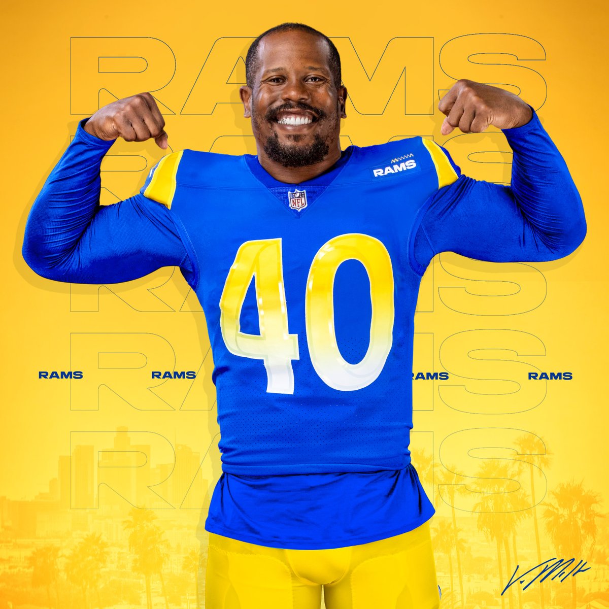 Los Angeles Rams tweet media