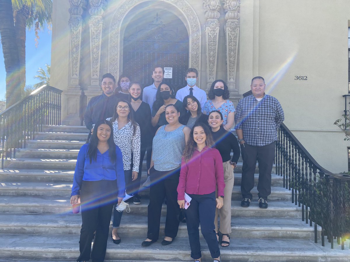 Last week WRCOG welcomed its 6th Fellowship cohort! Keep an eye out for these young professionals throughout Western Riverside County this year.