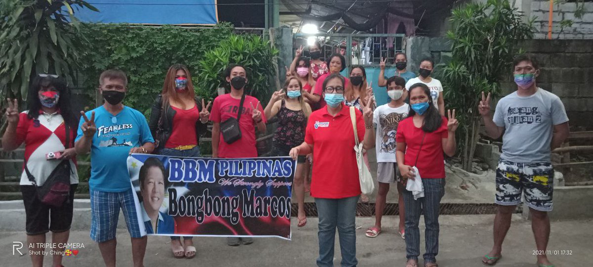 cpatricialaurel's tweet photo. #BBMPilipinas #BringBackMarcos https://t.co/cKaFnNLDTF