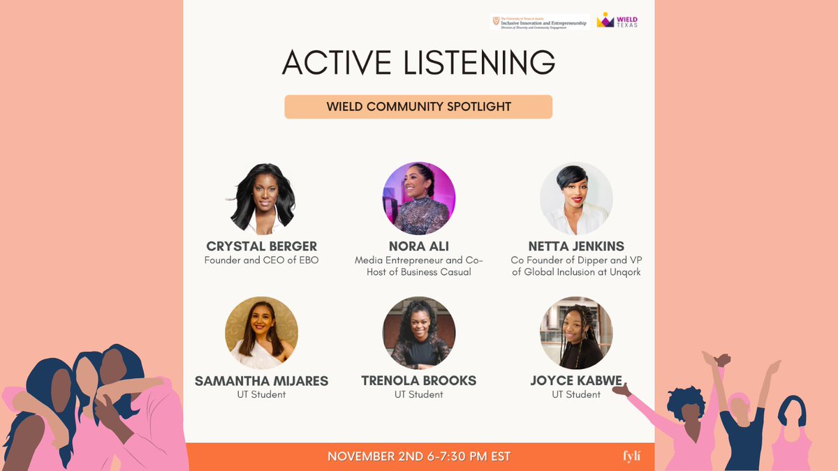 WIELD Texas tweet media