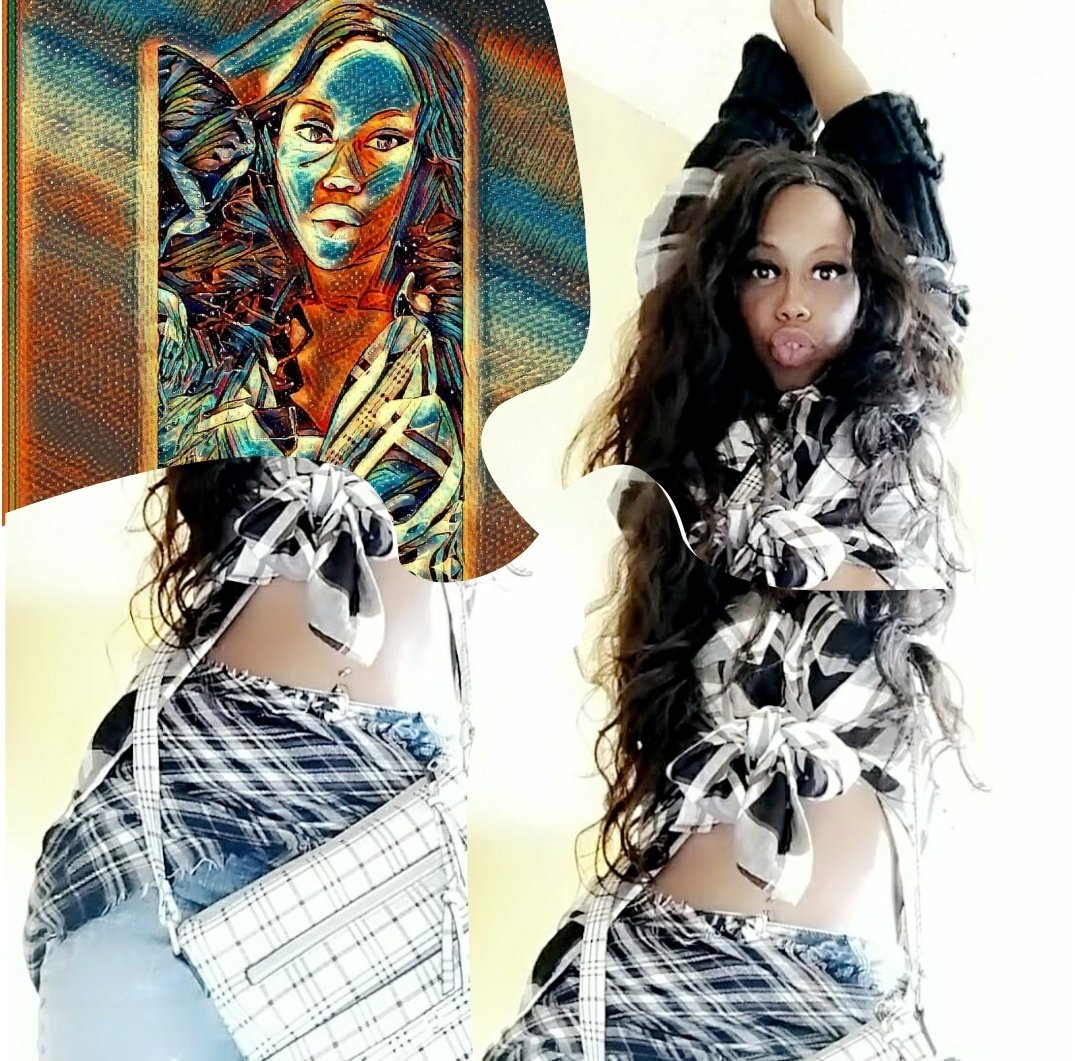 JBludior's tweet photo. I AM ME🥰😏 https://t.co/qm9aHJqdK4