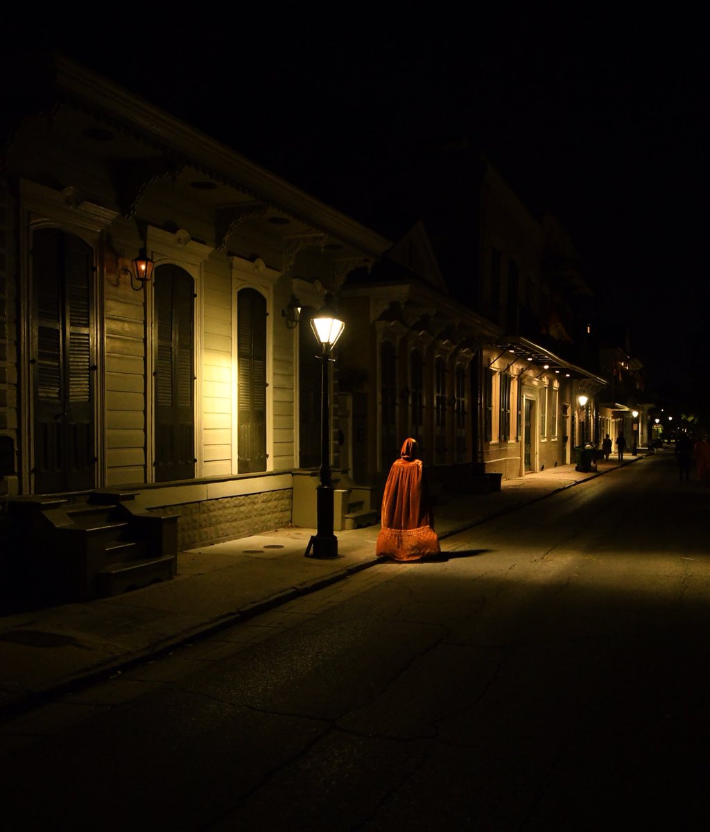 marcorasi1960's tweet photo. Halloween ends -- Bourbon Street, New Orleans https://t.co/0qSvRxCyyp