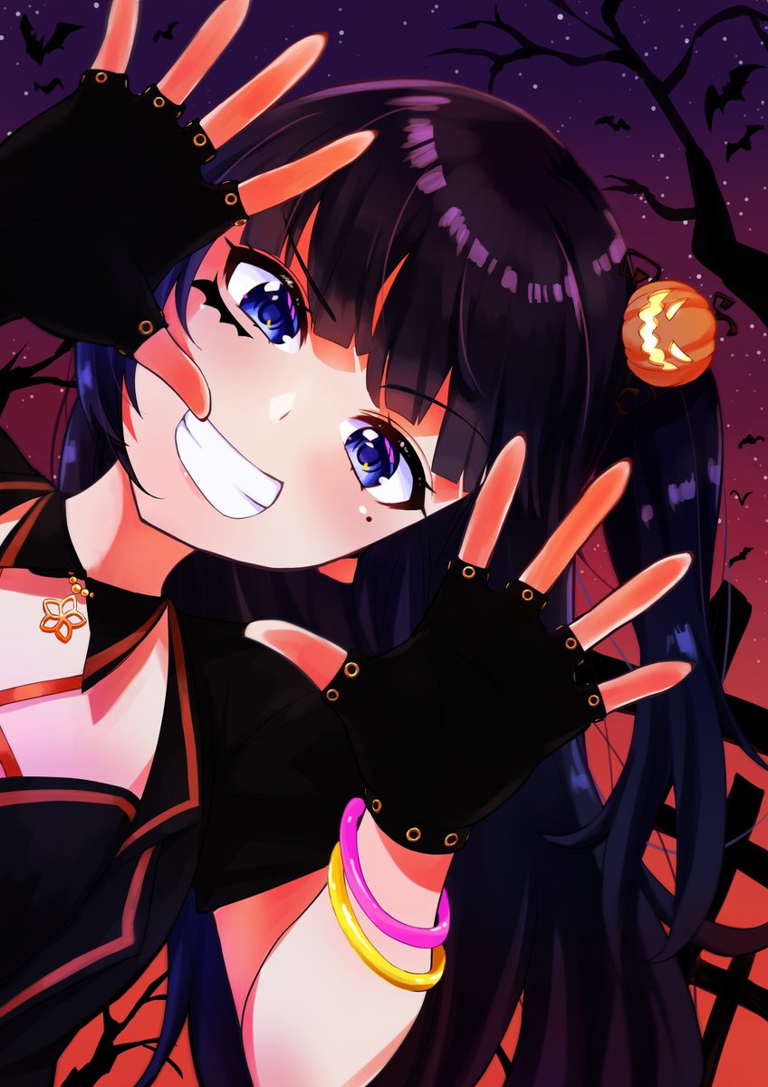 葵の絵 Muchaのイラスト